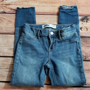Old Navy ballerina jeggings sz 8 girls